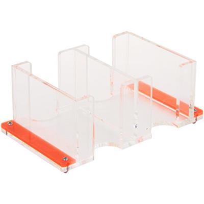 Électronique raptor era93692 - board game card holders - card holder - 2l solid clear, jeu de cartes