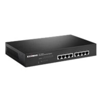 Edimax ES-1008PH - commutateur - 8 ports - Ordinateur de bureau