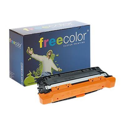 freecolor - geel - tonercartridge (alternative for: HP CE252A)