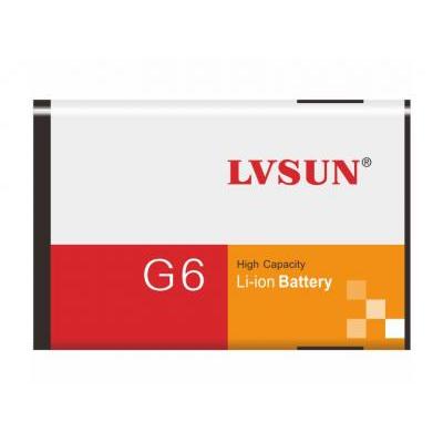 LVSun Batterie pour téléphone mobile - G6-MBAT - Battery for HTC Legend G6, Wildfire G8 (1300mAh)