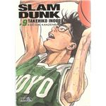 Slam Dunk Kanzenban 9