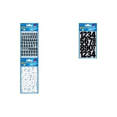 Avery zweckform etiquette numériques z-design, blanc 3787