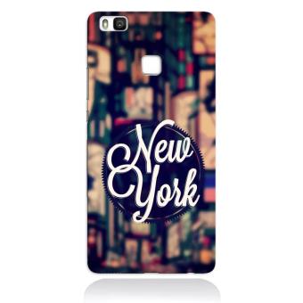 coque new york huawei p9 coque new york huawei p9