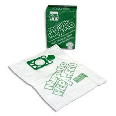 Lot de 10 sacs HEPAFLO 15L pour aspirateurs CT370 et EAUPRO