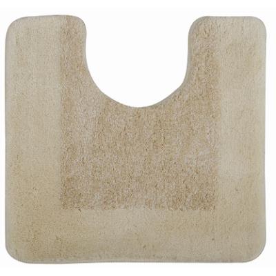 Tapis Contour Wc Merengue 55X55 Beige