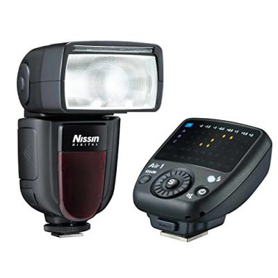 Nissin Commander Air 1 Flash Pour Sony Noir