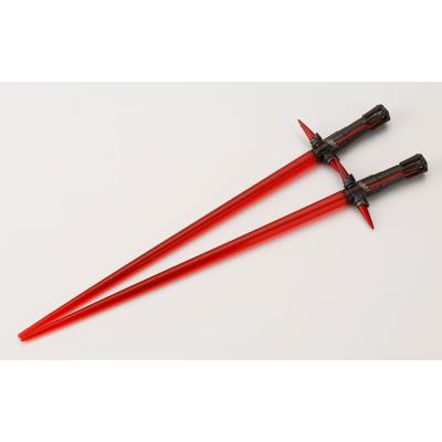 Star Wars Episode VII baguettes sabre laser Kylo Ren