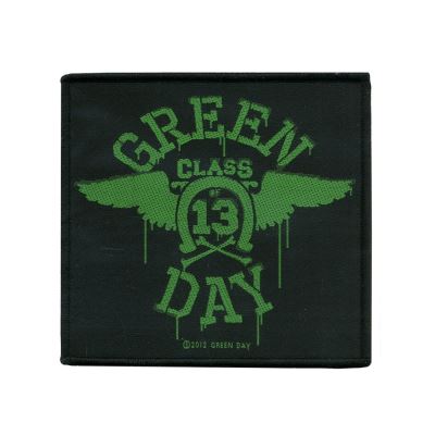 Patch Green Day : Neon Wings