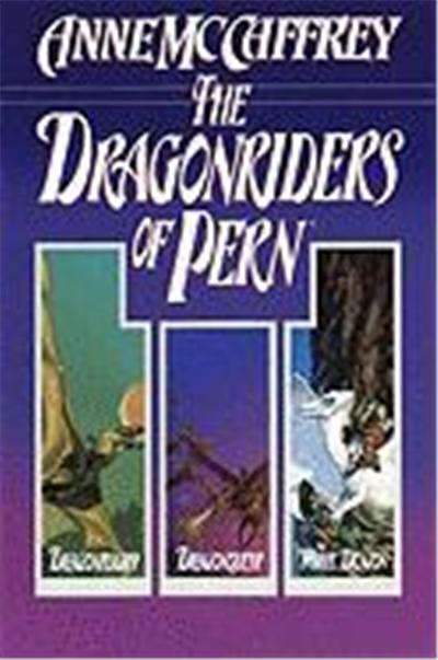 The Dragonriders of Pern