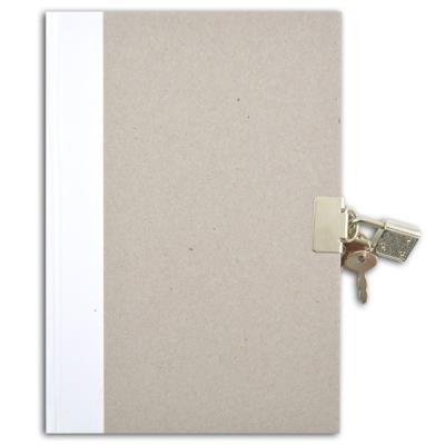 Journal intime avec cadenas