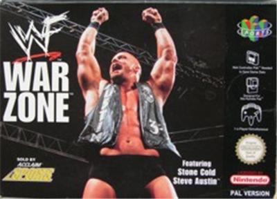 Wwf War Zone