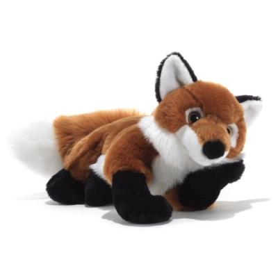 PLUSH&COMPANY - 05972 - PELUCHE - ZOREDA RENARD - 30 CM