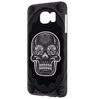 coque galaxy s6 tete de mort coque galaxy s6 tete de mort