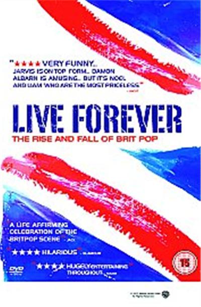 Live Forever