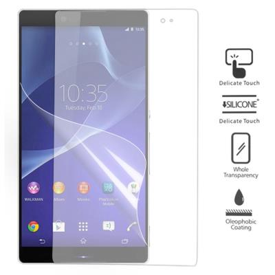 Protecteur écran en verre trempé 9H Explosion-proof pour Sony Xperia Z3 Tablet Compact SGP611 Straight Edge