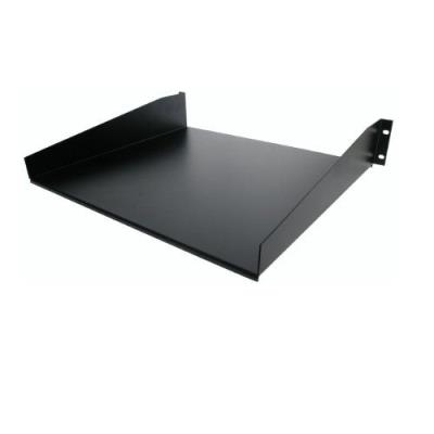 Startech Cabshelf Etagère D'Armoire Serveur Universelle Noire Standard