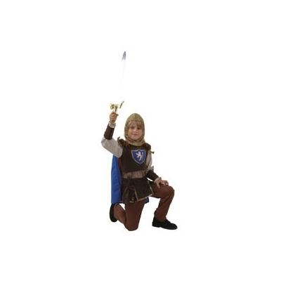 CESAR - D295-004 - COSTUME - CHEVALIER D'OR AVEC ACCESSOIRE - CINTRE - 3/5 ANS