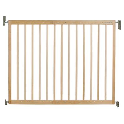 Munchkin barrière de sécurité - extensible en bois