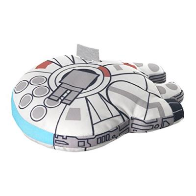 Star Wars Episode VII - Peluche Millennium Falcon 18 cm