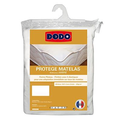 Dodo pmplat.160 protège-matelas and alèses non traité