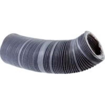 Gaine VMC souple pvc Ø 100 mm longueur 6 mêtres