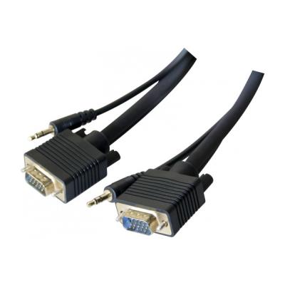 Cordon Écran Svga + Audio - 1,80 m