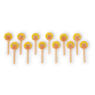Sucettes multicolores - Legler