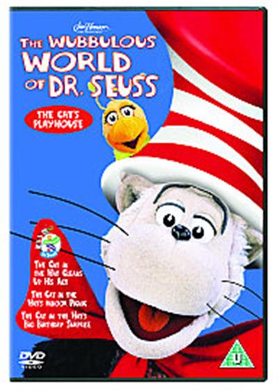 Doctor Seuss - The Wubbulous World Of Doctor Seuss , (Animated)