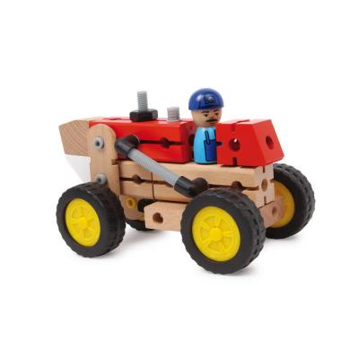 Boîte de construction Tracteur - Legler