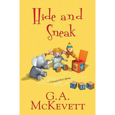 Hide and Sneak (A Savannah Reid Mystery) - [Version Originale]