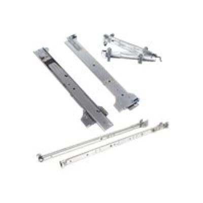 Dell ReadyRails Static - Kit de rails pour armoire - 1U - pour PowerEdge R320, R420, R420xr, R620