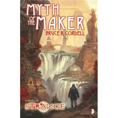 Strange Myth Of The Maker