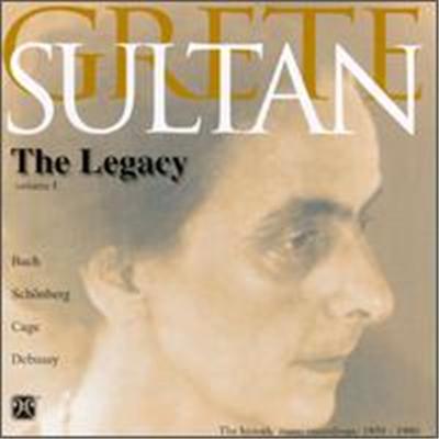 Grete Sultan, The Legacy, Volume 1