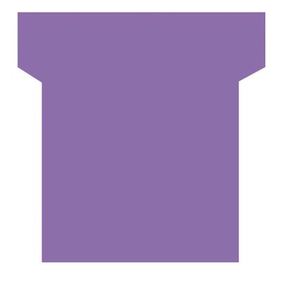 Fiche Plan Indice 2 Violet - Paquet De 100