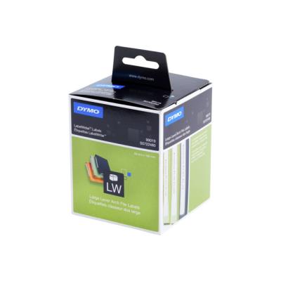 DYMO LabelWriter LAF Labels Large - rugetiketten - 110 etiket(ten)