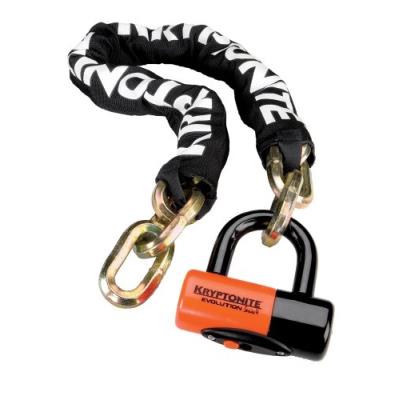 Kryptonite new york chain 1210 chaîne de sécurité (100 cm)