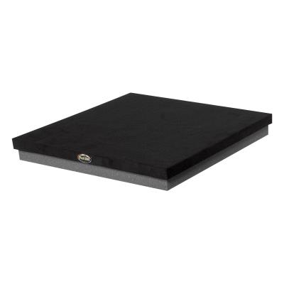 Accessoires home studio AURALEX ACOUSTICS SUBDUDE II SUPPORT ISOLANT POUR CAISSON DE BASSE Supports isolants pour enceintes