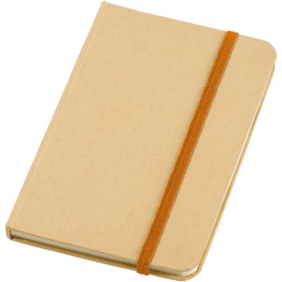 Bullet - Carnet Dictum (Taille unique) (Naturel/ Bleu royal) - UTPF617