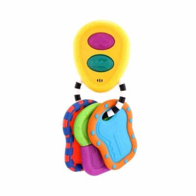 Mes premières clés musicales Babysun