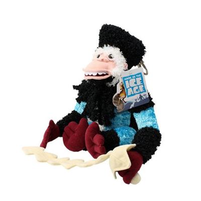 Pendentif En Peluche L'âge De Glaces - Capitaine Gutt