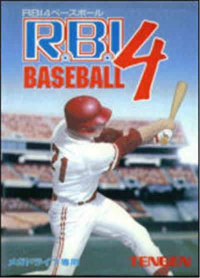 R.B.I.4. Baseball - IMPORT JAPONAIS
