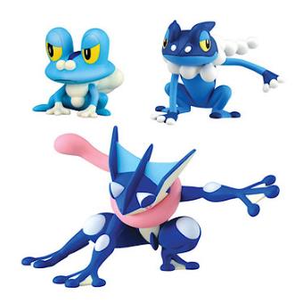 figurine pokemon amphinobi