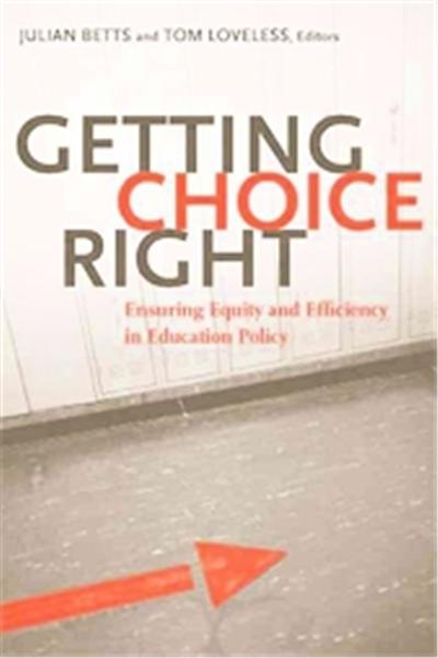 Getting Choice Right