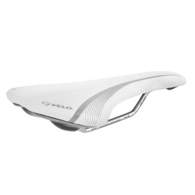 Ventura 250229 selle de vélo speedflex t-bar blanc