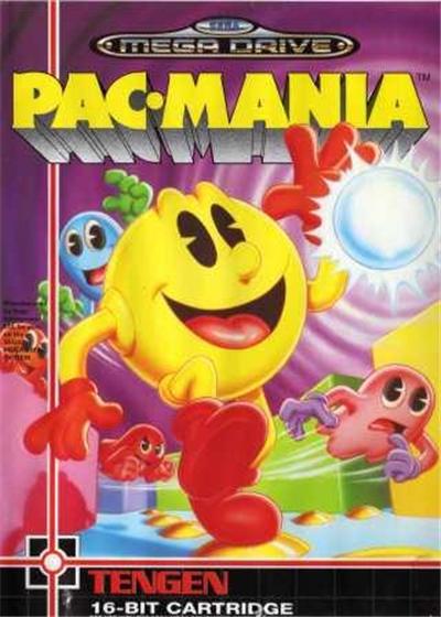 Pac-Mania