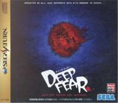 Deep Fear - IMPORT JAPONAIS