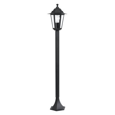 Potelet Noir 1X60W-Laterna 4 - EGLO LIGHTING - 22144