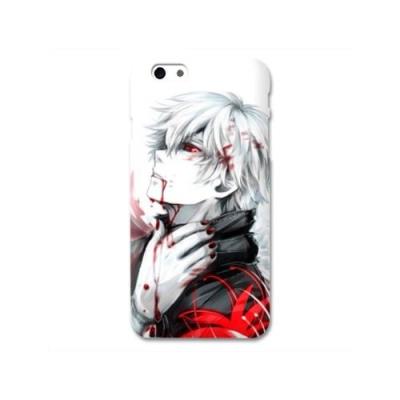 Coque Iphone 7 Manga - divers - - ken kaneki blanc
