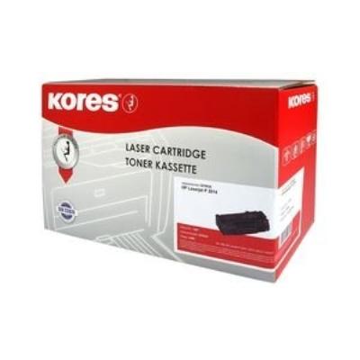 Kores - toner pour hp laserjet 2100 2200, noir g874rb