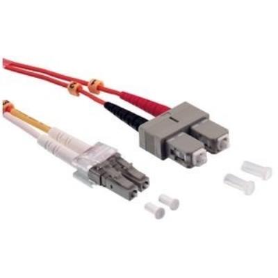 Logilight Fibre Optique Om2 Câble Patch Lc 50 125µ, 5,0 M), Sc Fp2Ls05